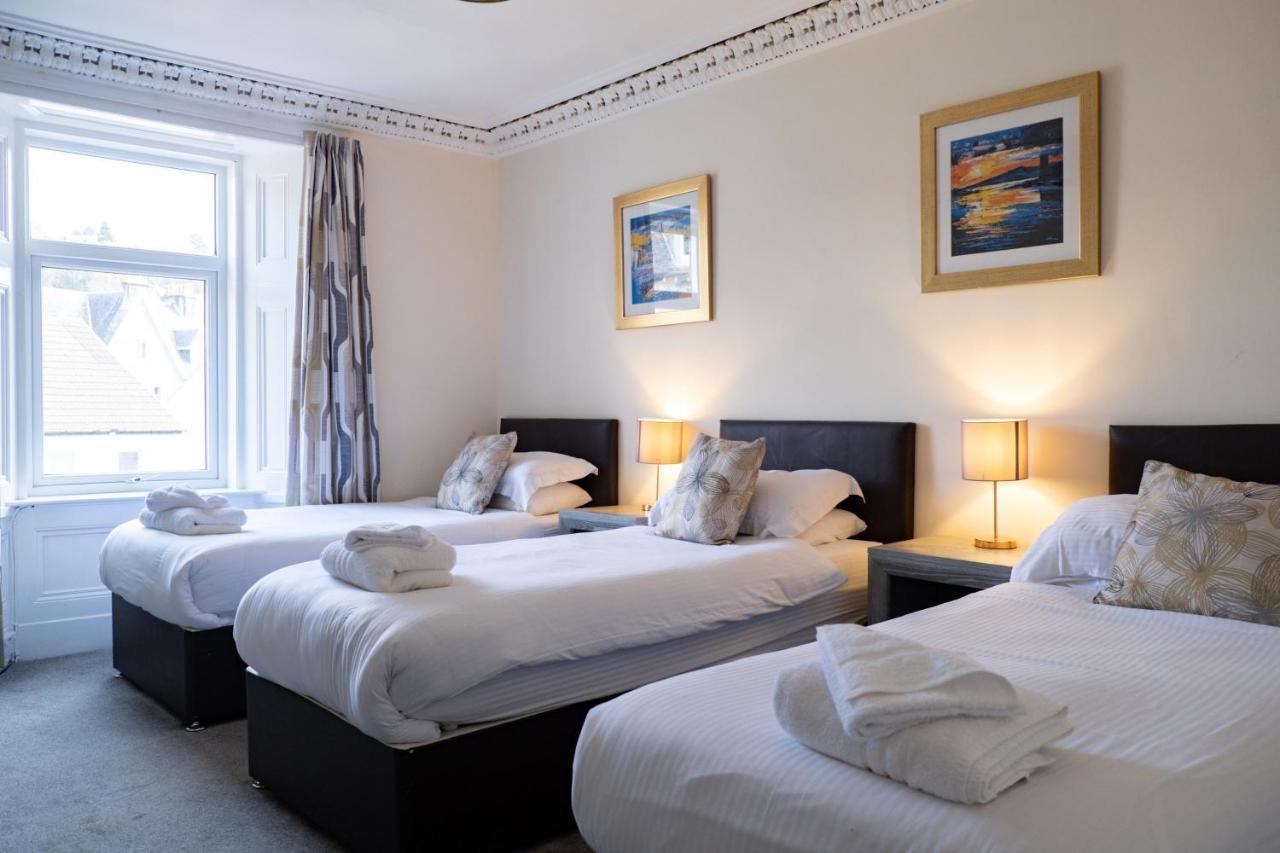 Corran House Oban