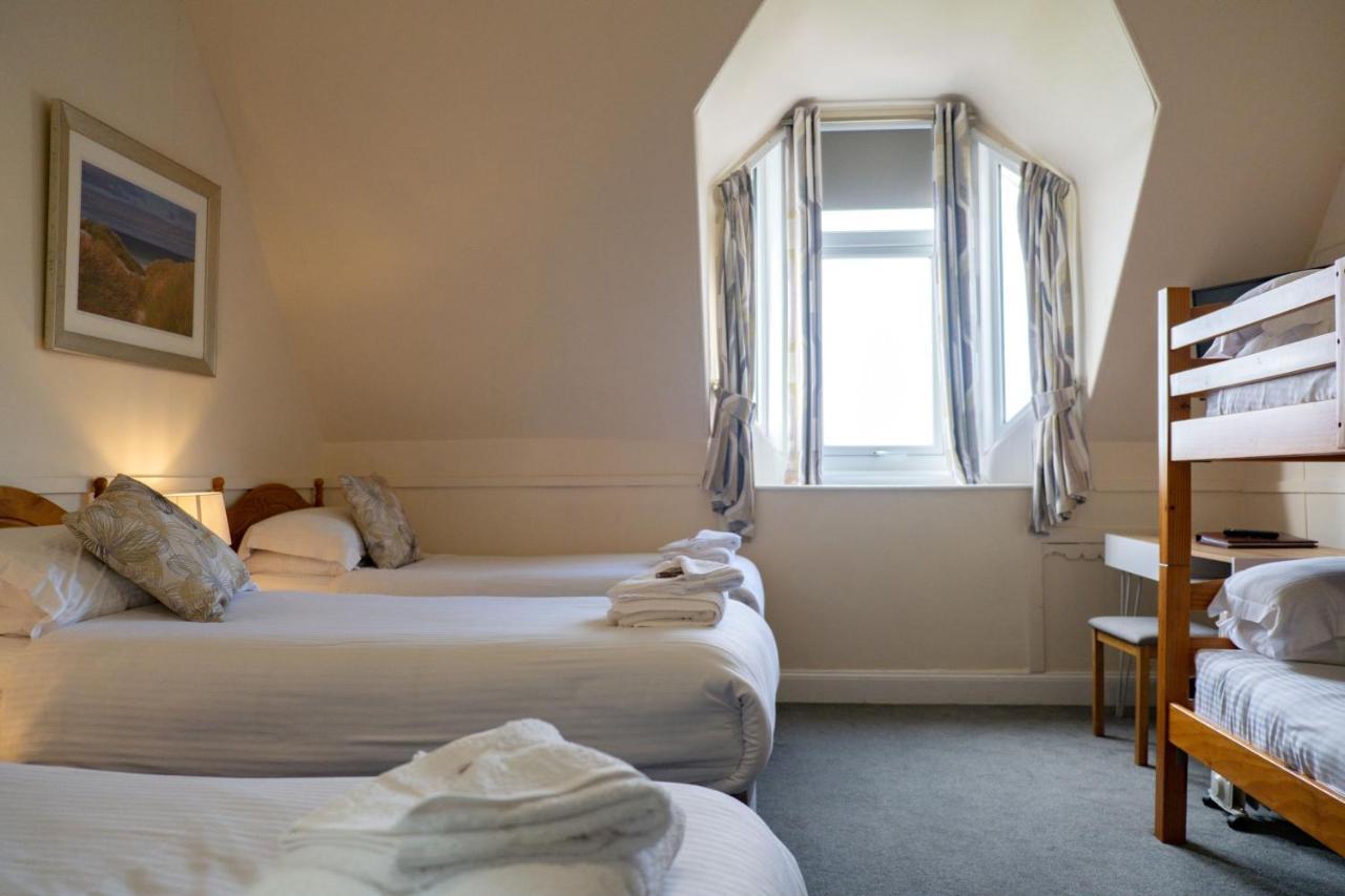 Corran House
