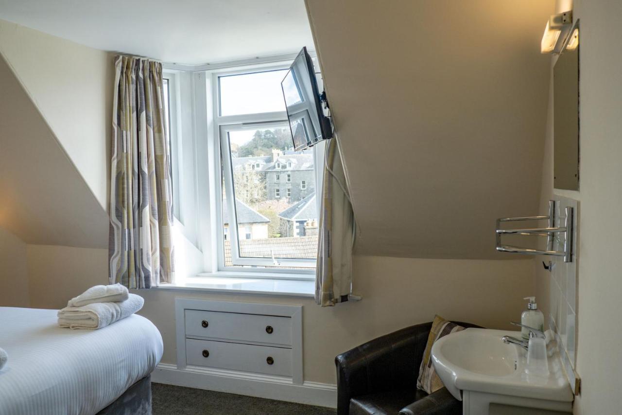 Corran House 2* Oban