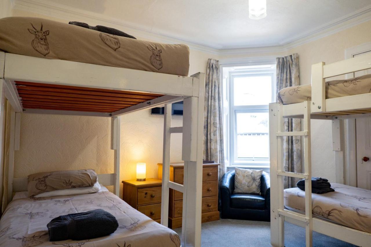Corran House