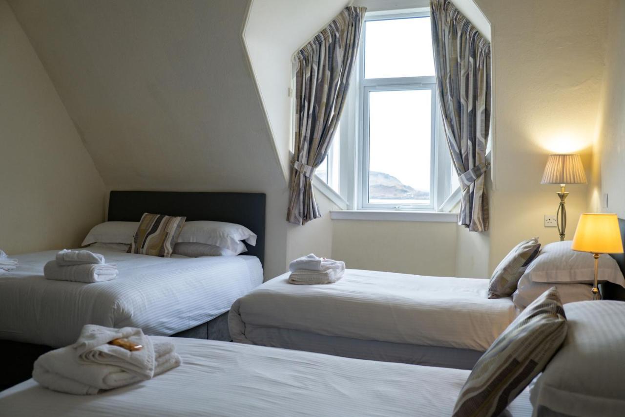 Guest house Corran House 2*