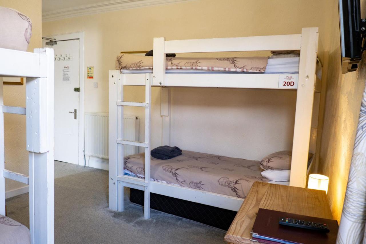 Corran House Guest house 2*