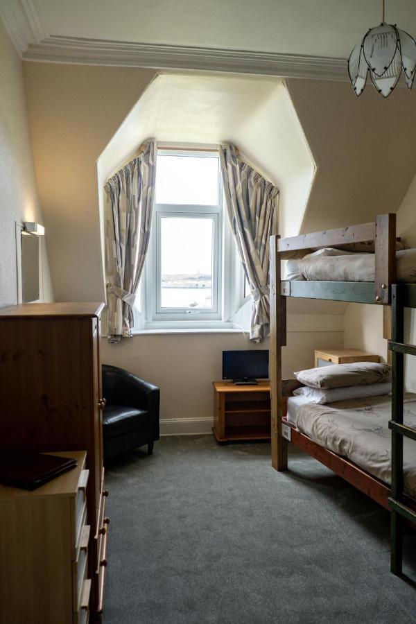 Corran House