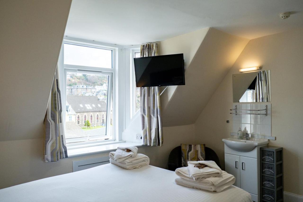 Corran House