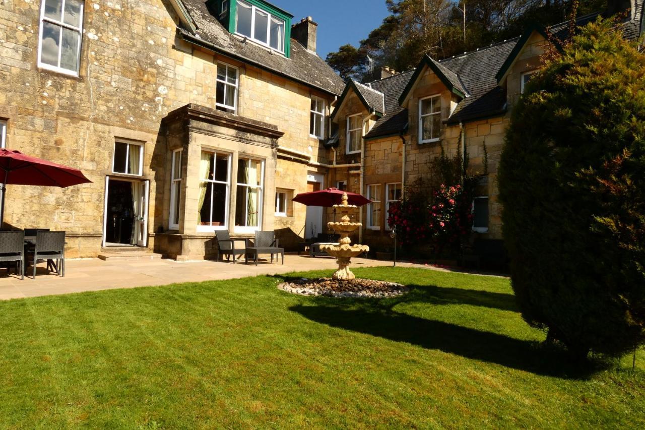 Country house Dungallan Oban