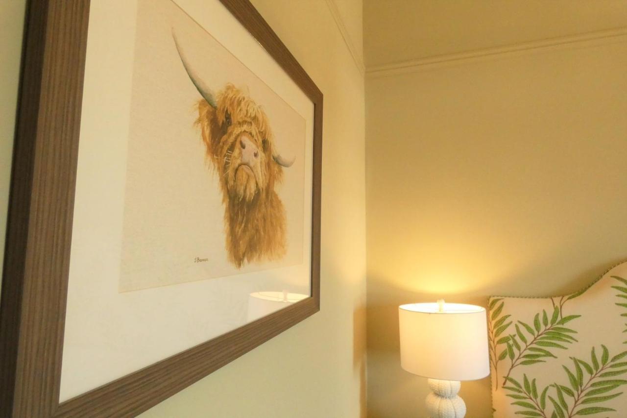 Dungallan Country house