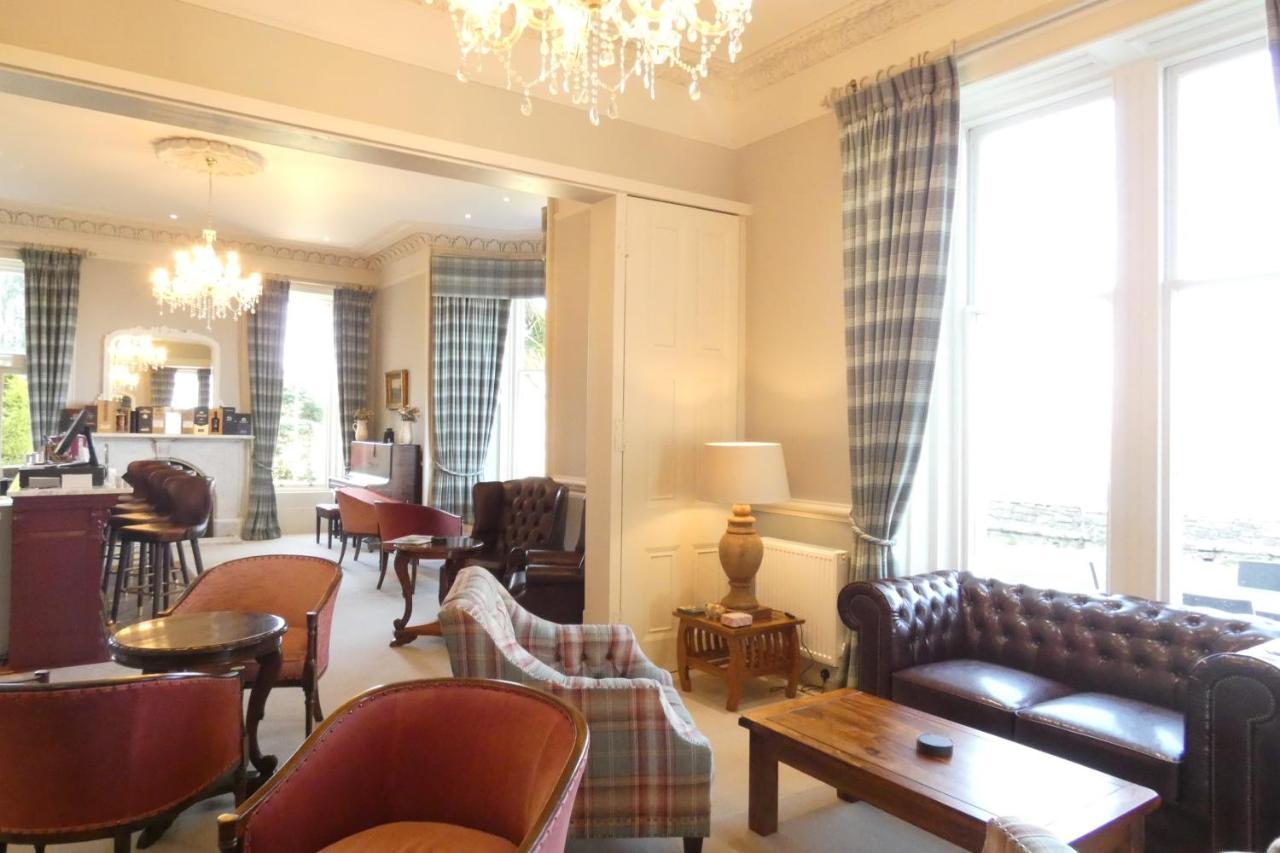 Country house Dungallan Oban