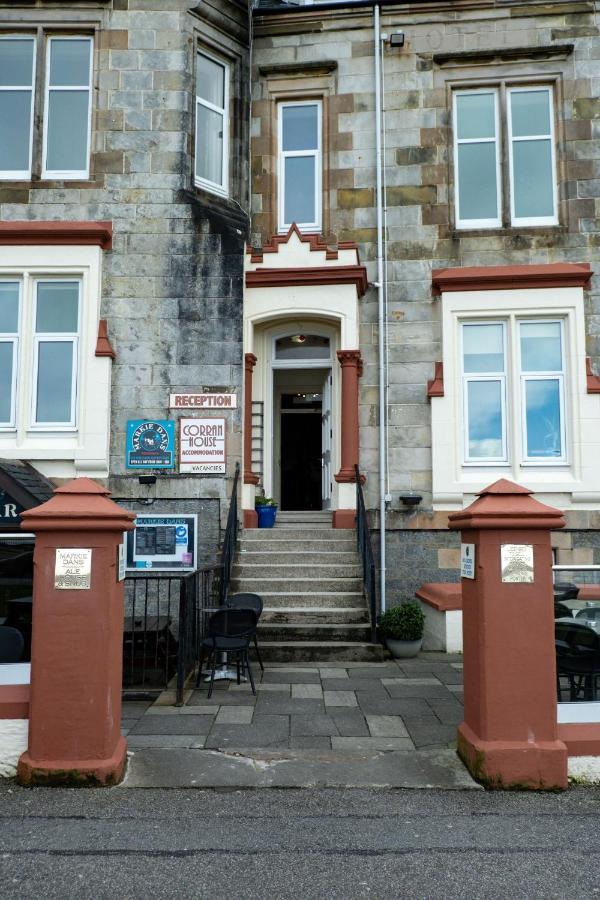 Corran House Oban