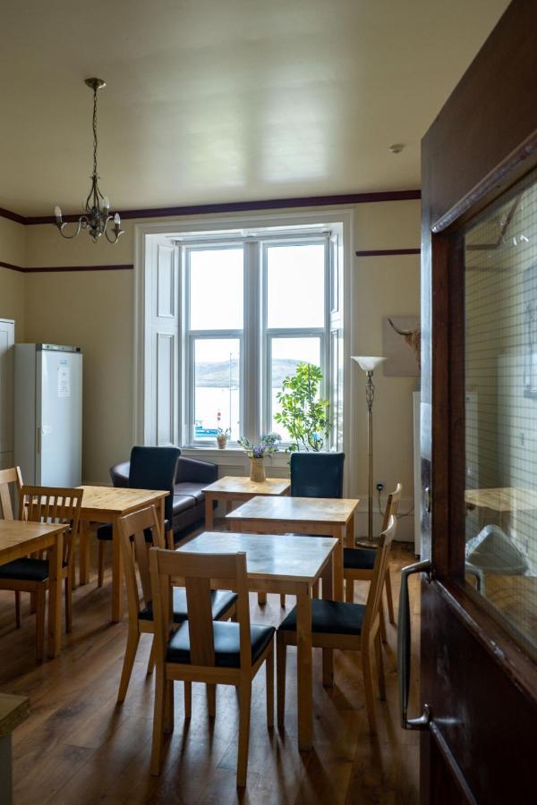 Corran House Oban