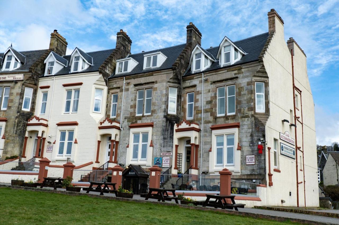 Corran House Oban