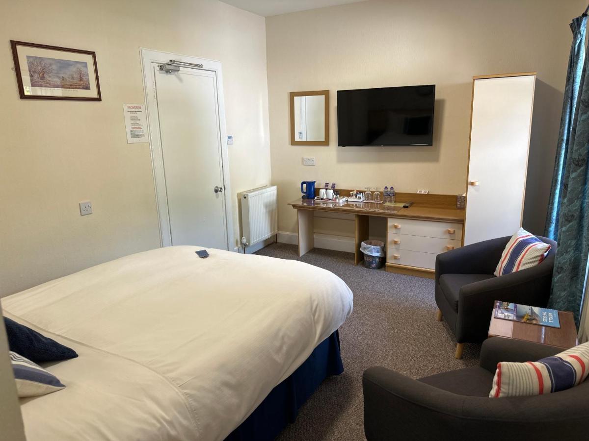 Hamilton House Guest house