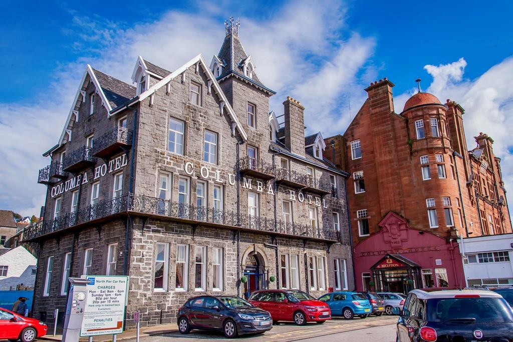 Columba 3* Oban