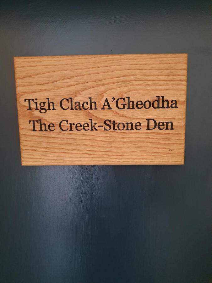 Apartment The Creek-stone Den
