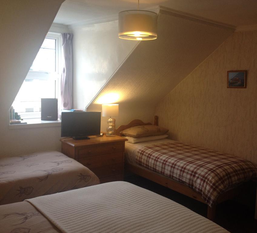 Tanglin Guest House 3* Oban