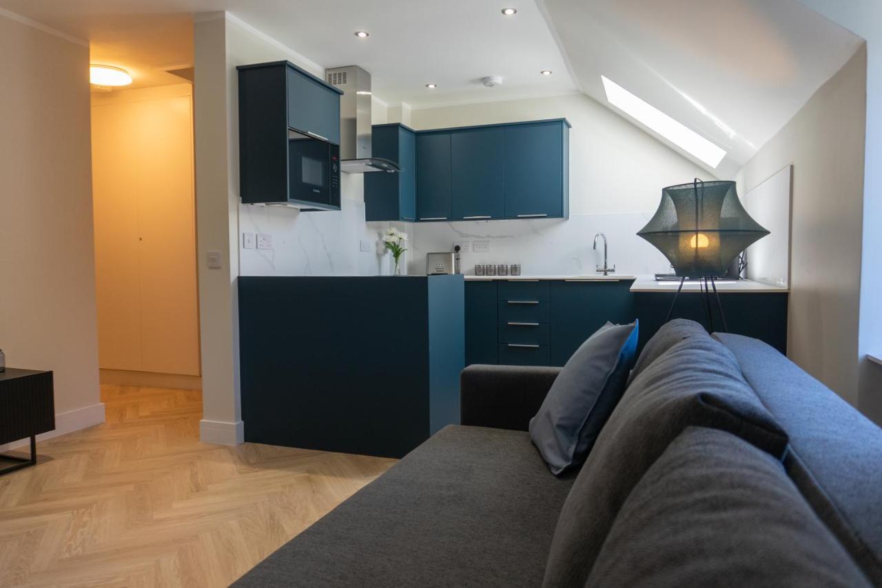 Combie Lane Apartment
