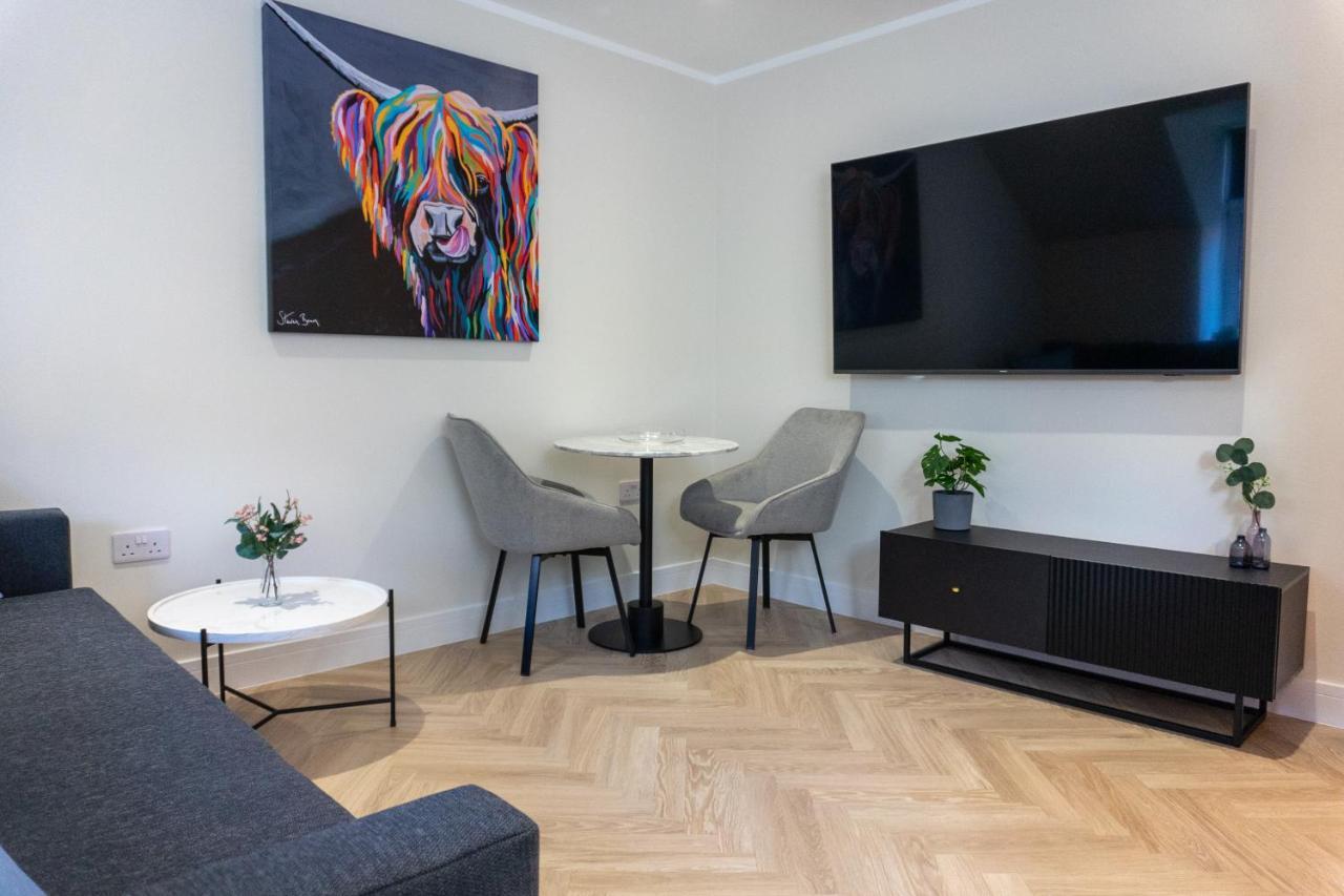Combie Lane Apartment Oban