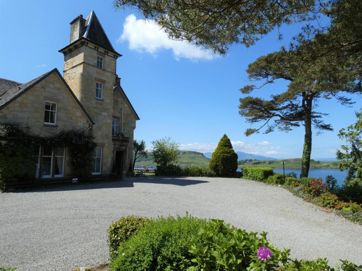 Dungallan Country house Oban