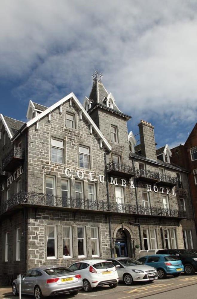 Columba Hotel 3*