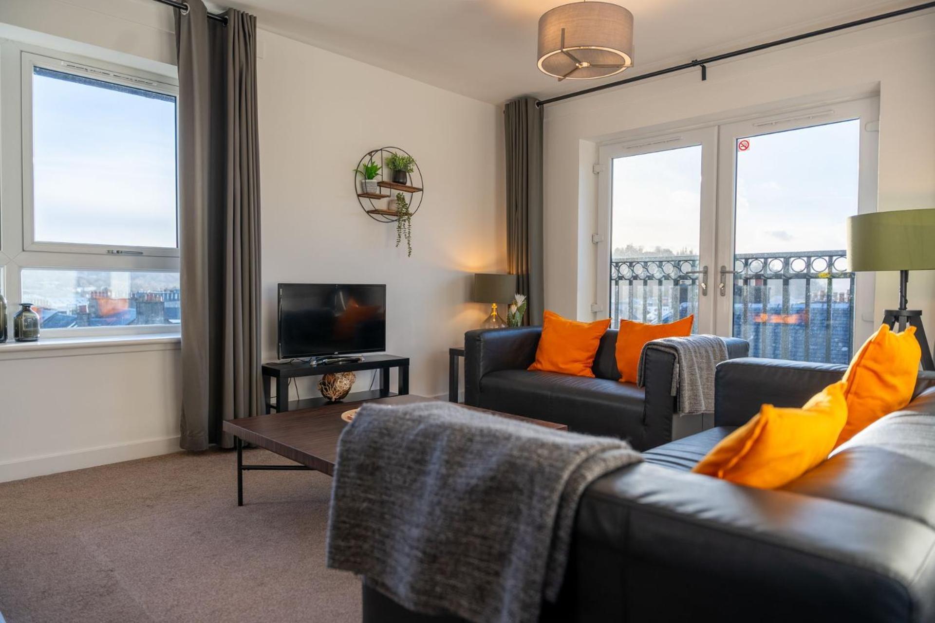 Holiday home Ledaig *