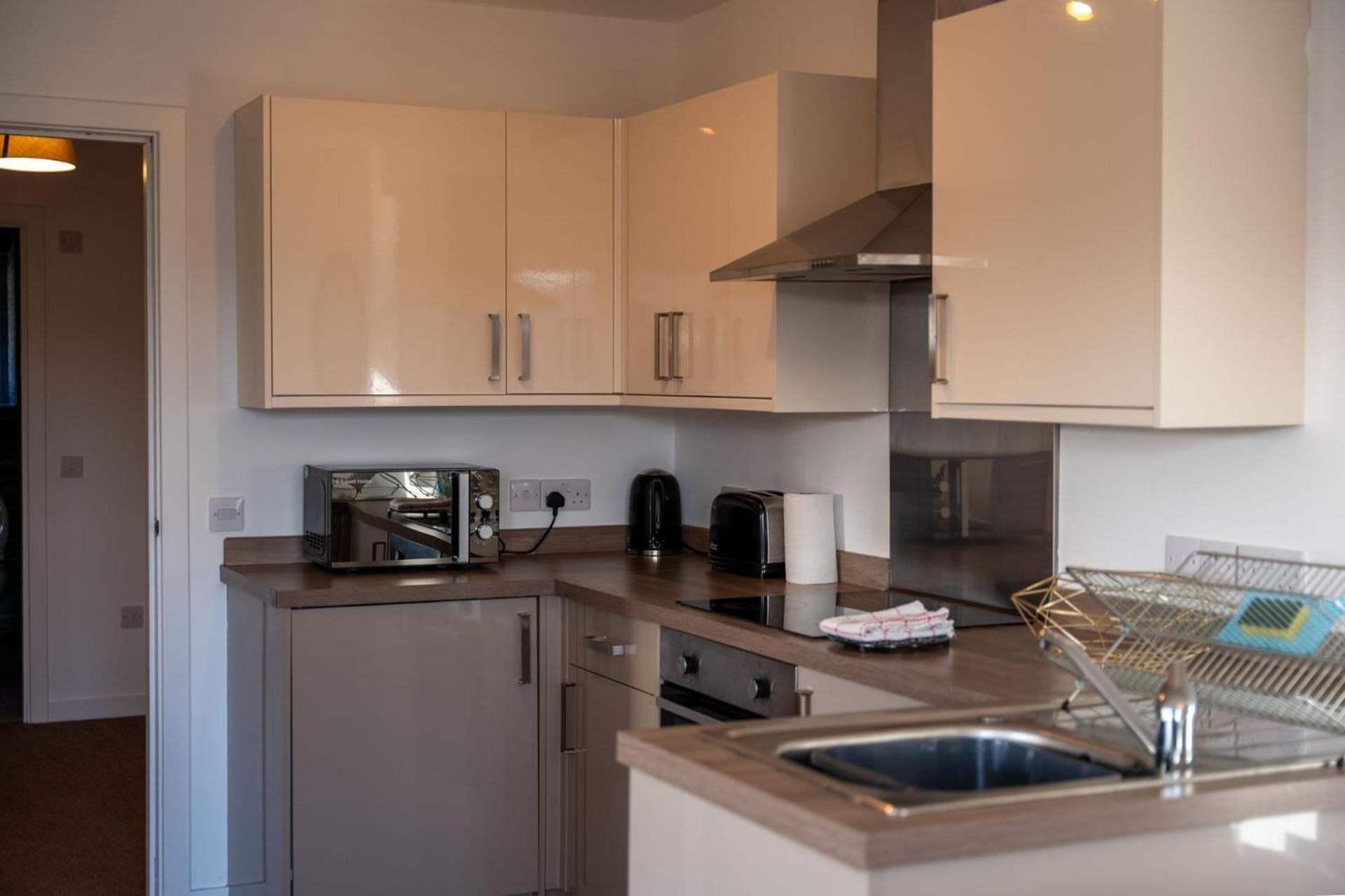 Ledaig Holiday home *