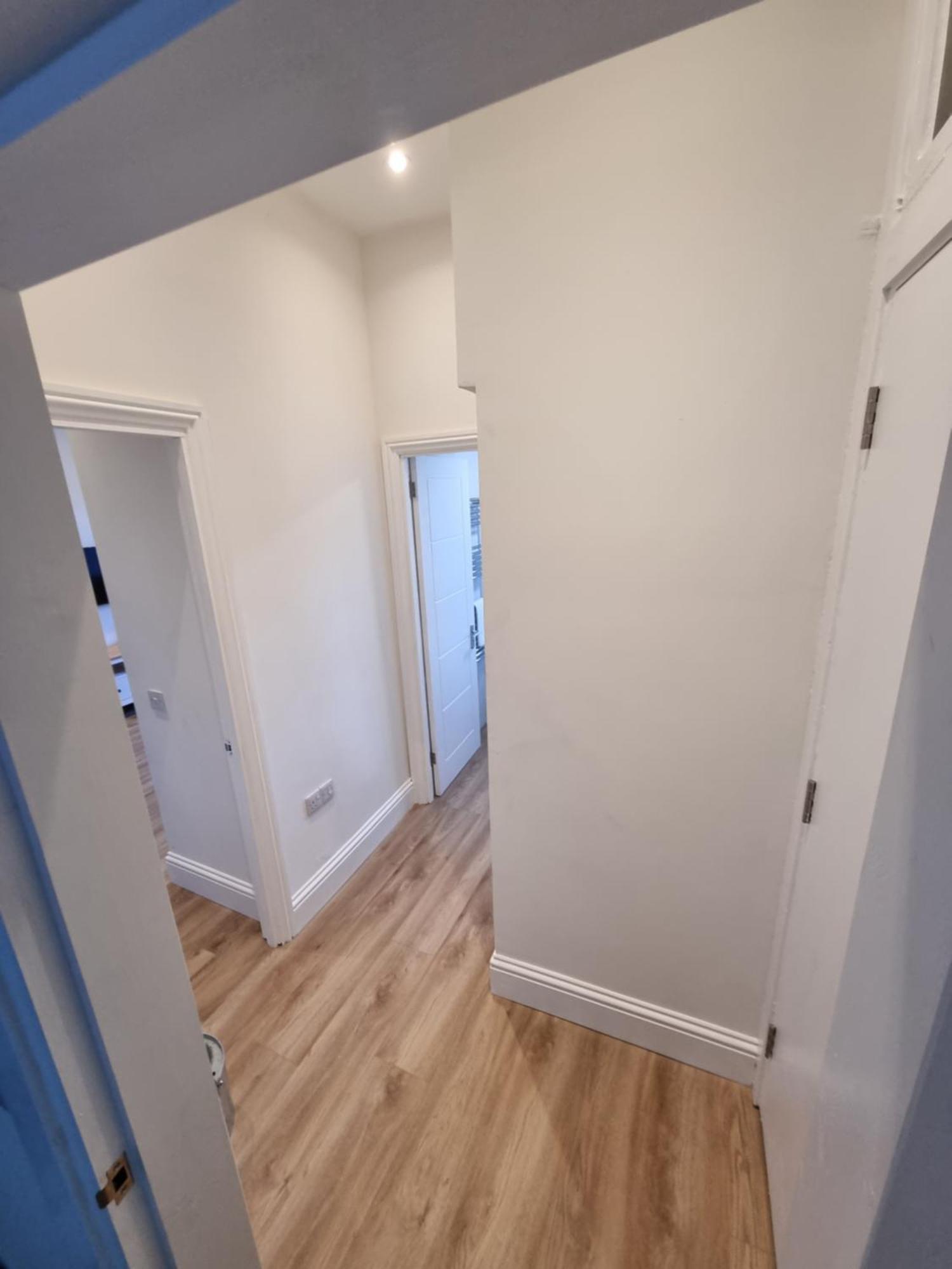 The Rail & Ferry Den Apartment Oban