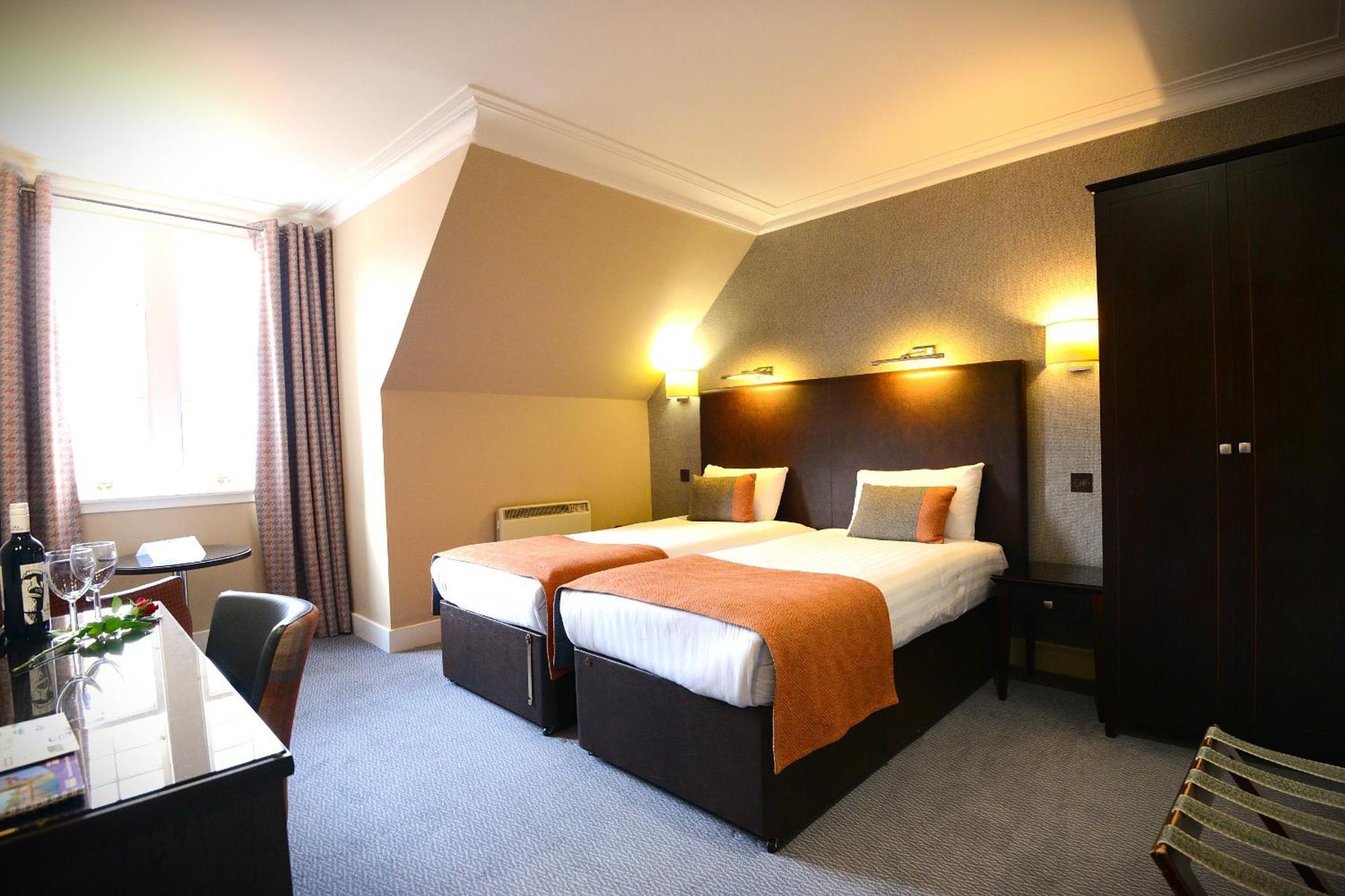 Hotel Columba