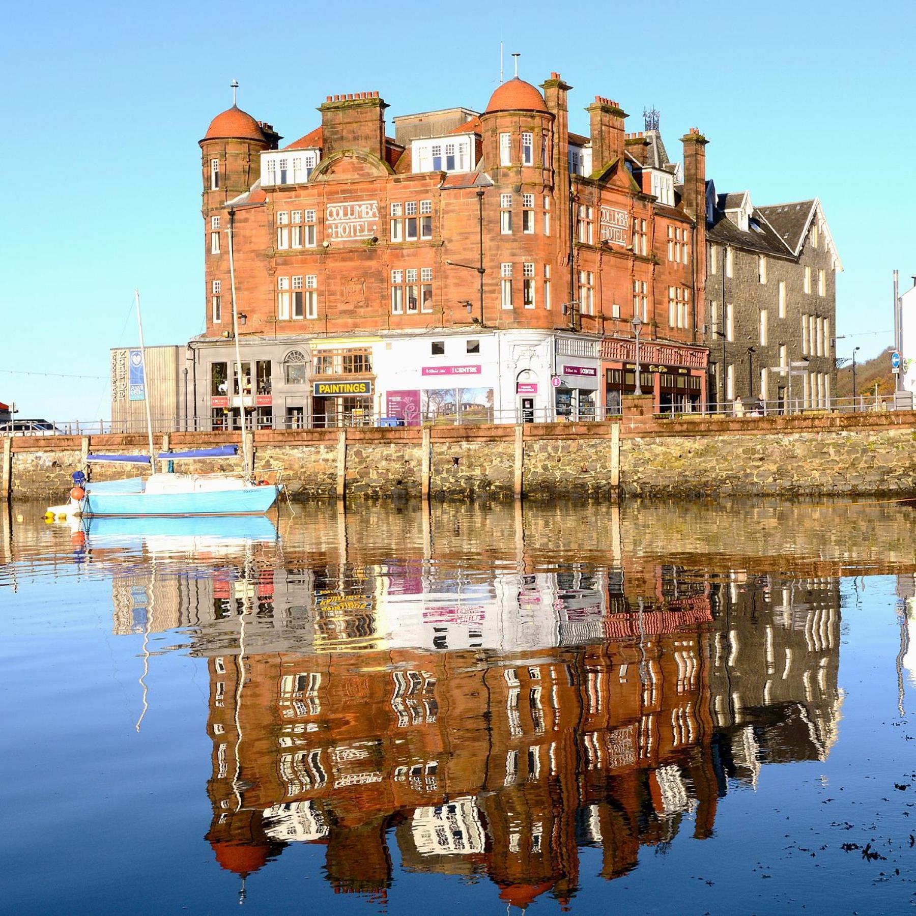 Columba Hotel Oban