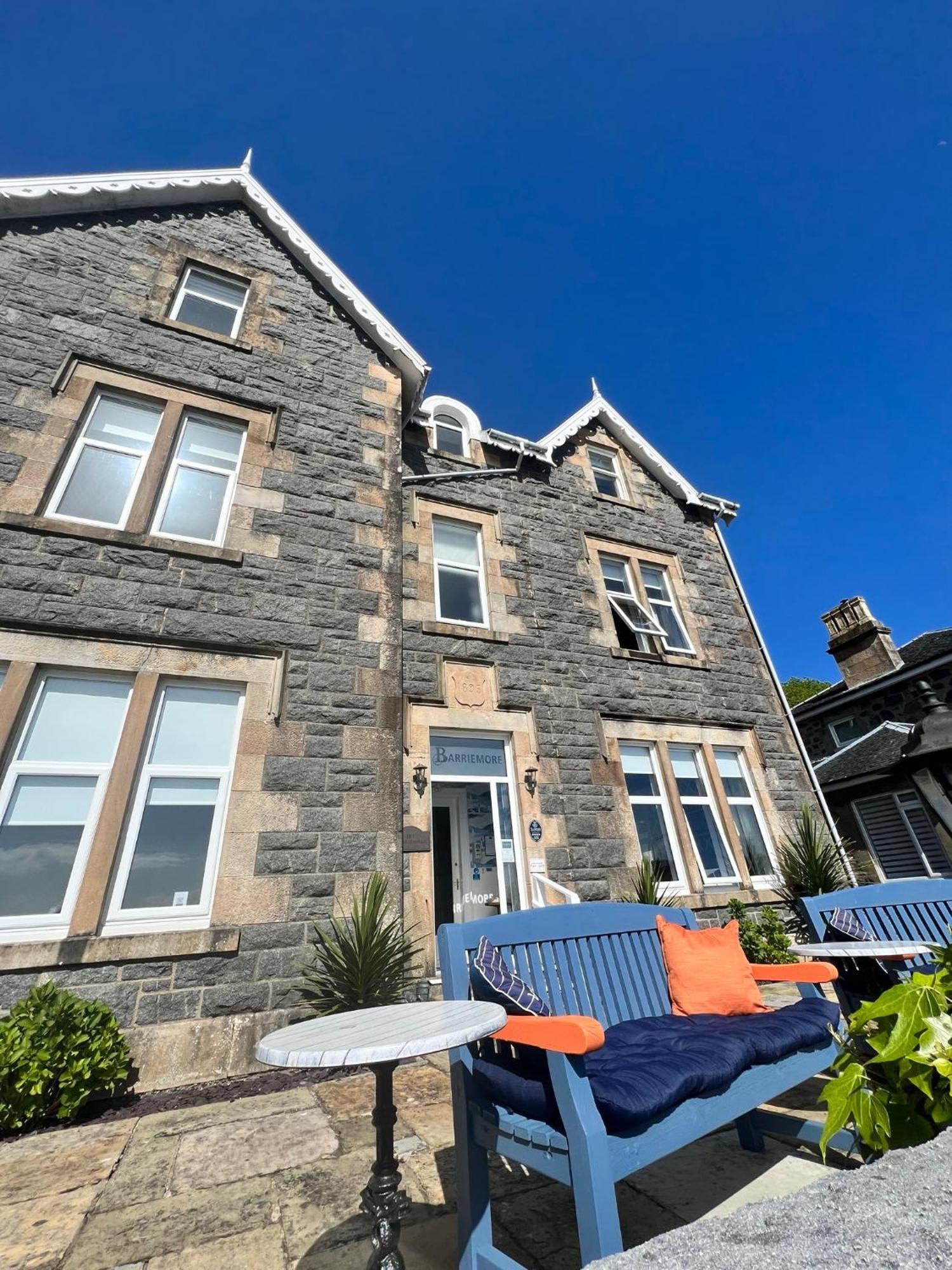 Barriemore Guest house Oban