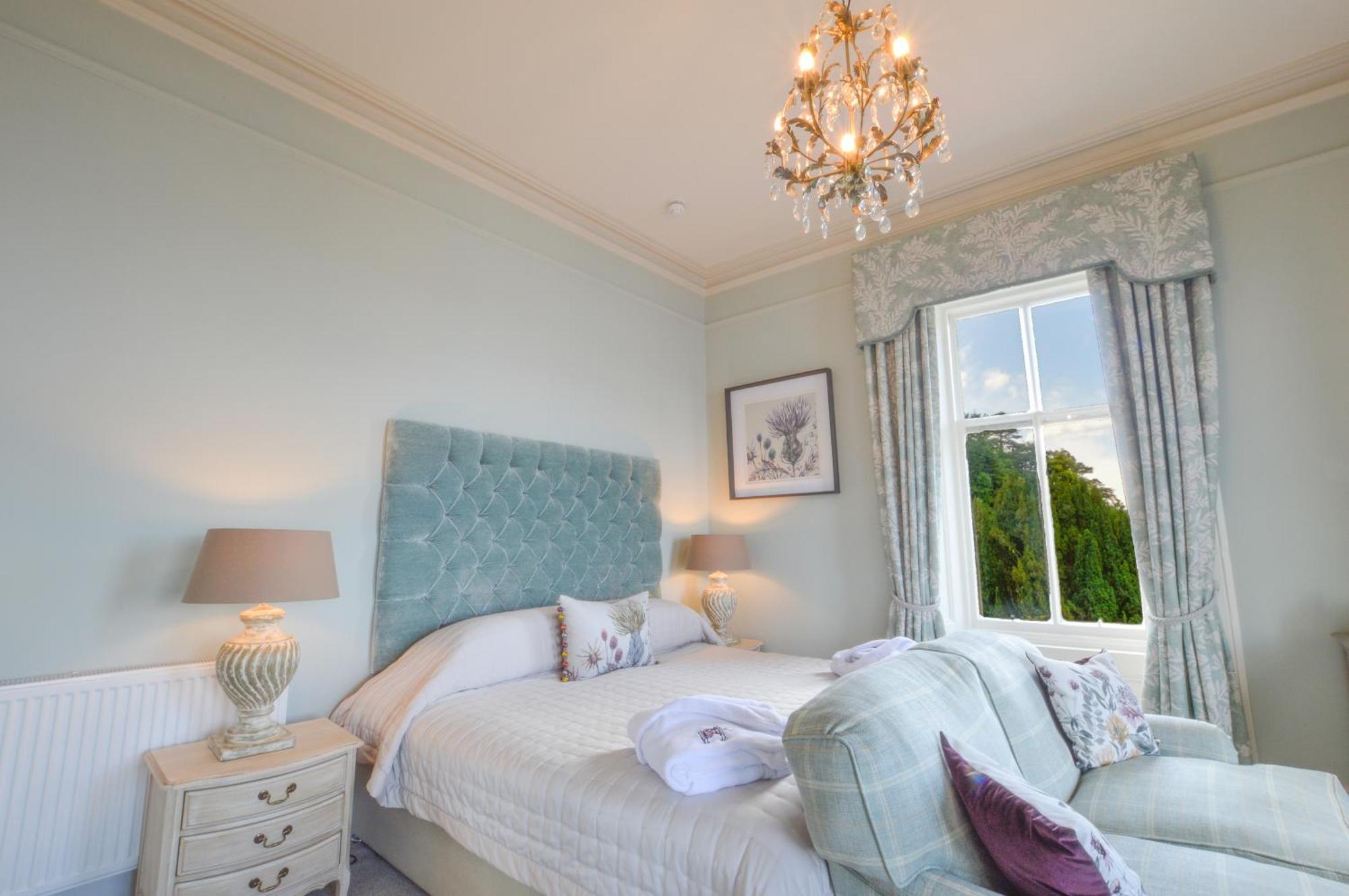 Country house Dungallan Oban