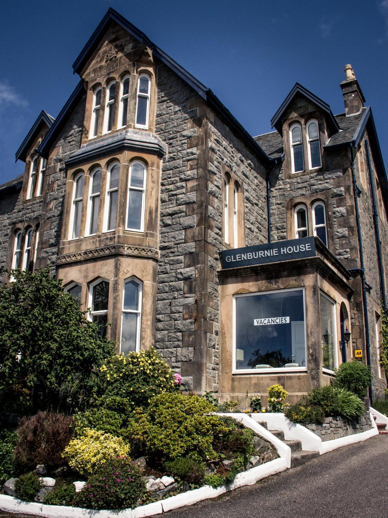 Glenburnie House Guest house Oban