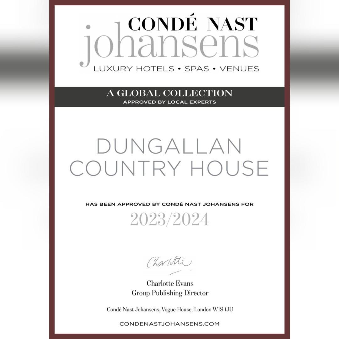 Dungallan Country house