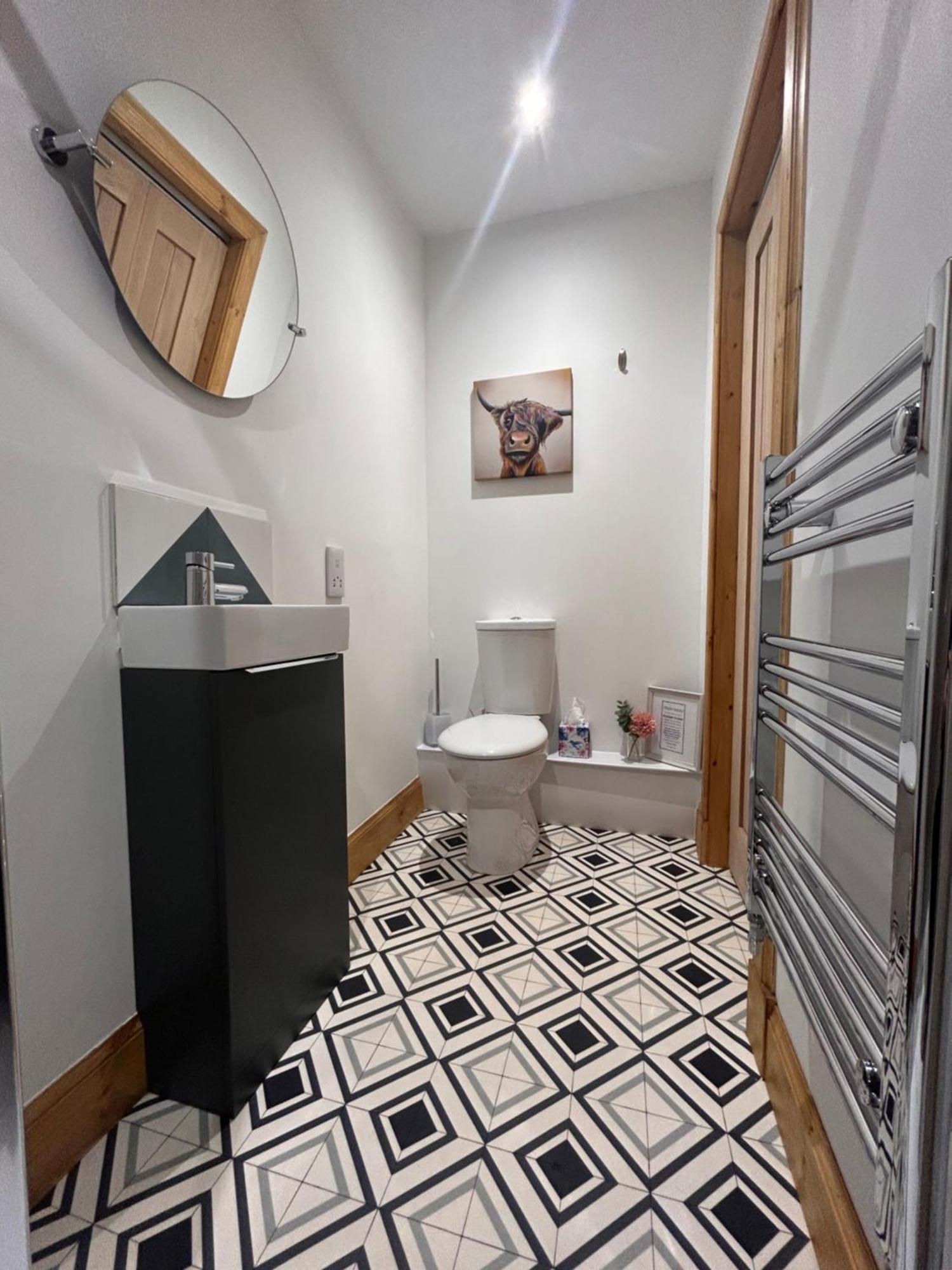 Apartment Glenshee Annexe, Oban. Oban