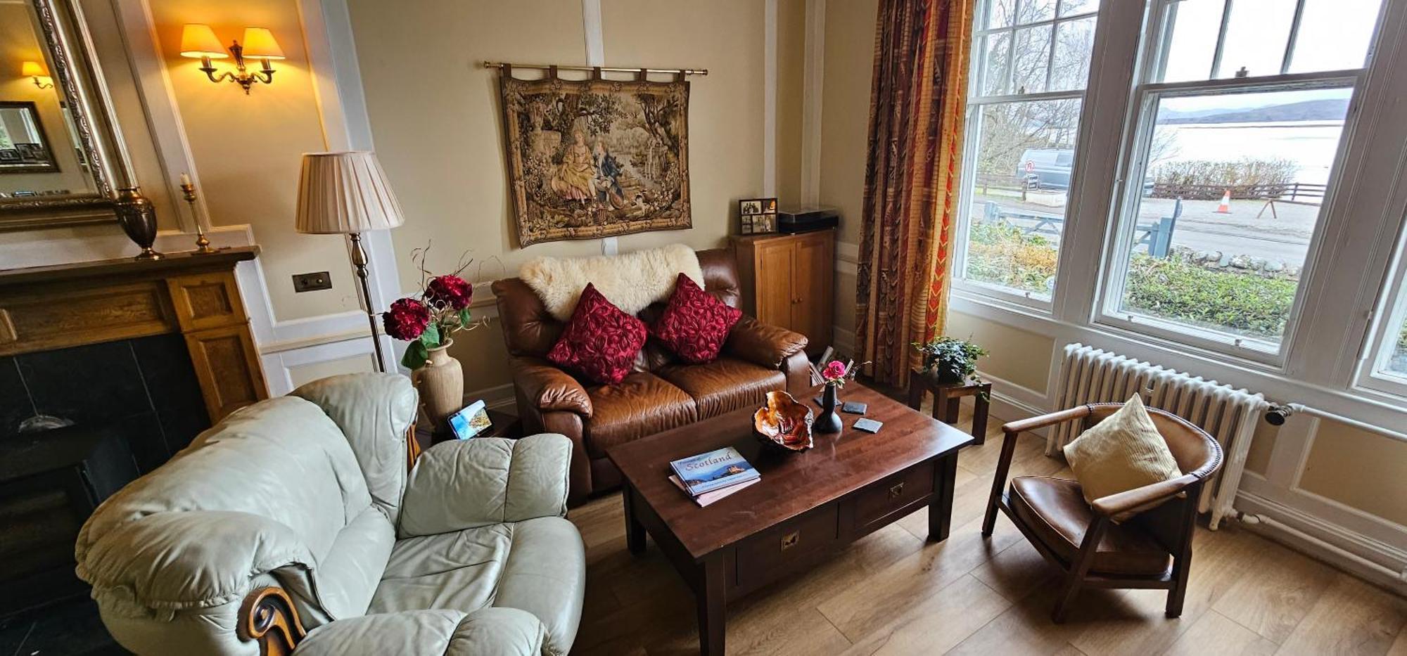 Ards House Bed & Breakfast Oban
