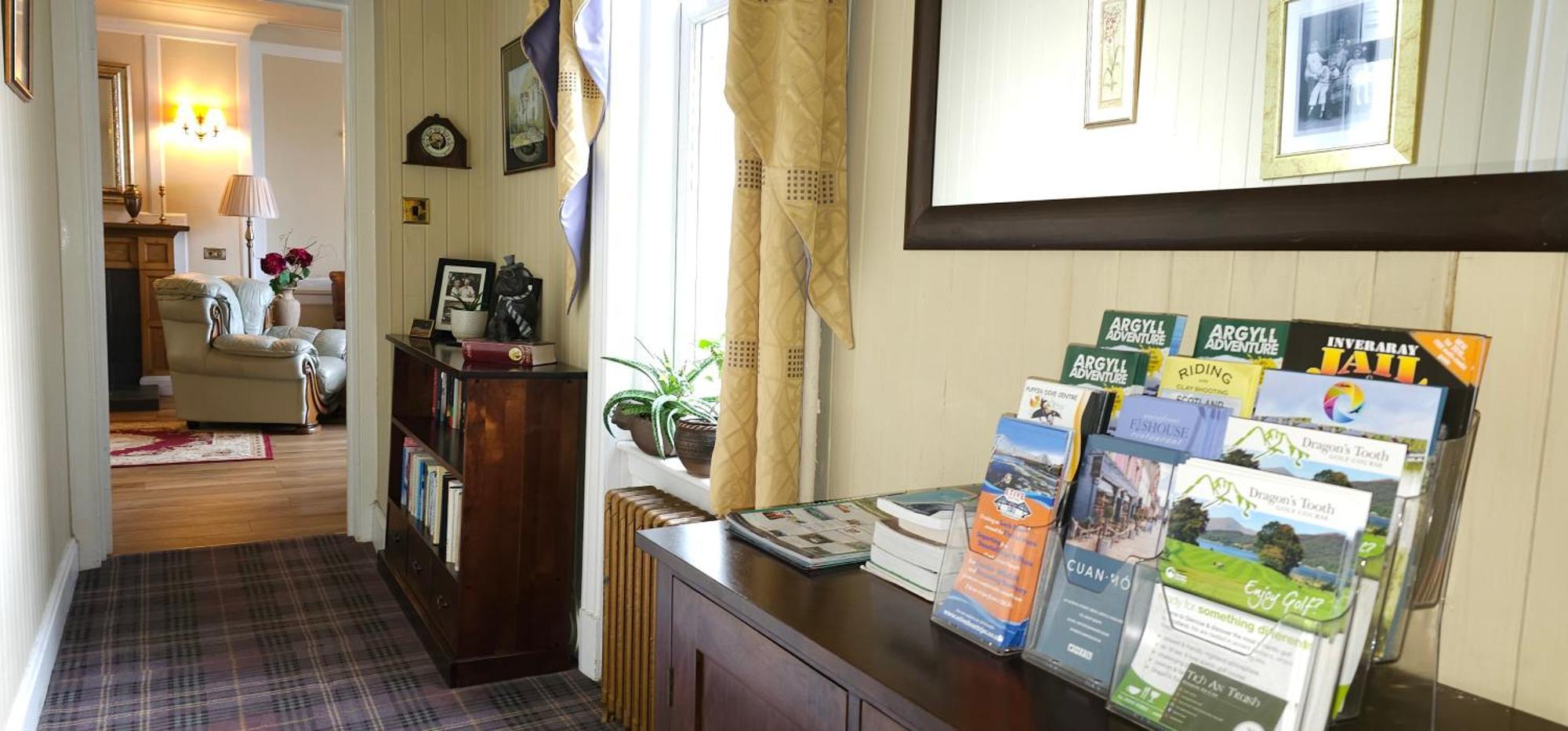 Bed & Breakfast Ards House 4*