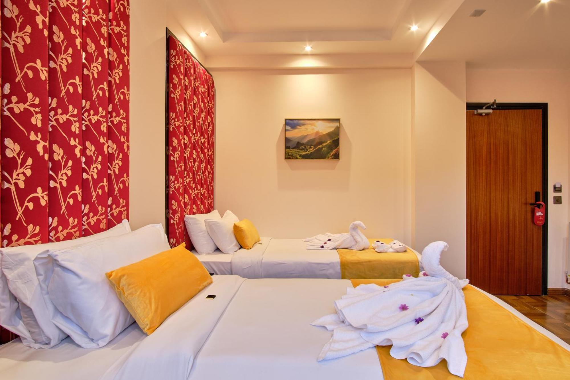 Hotel Muthu Regent