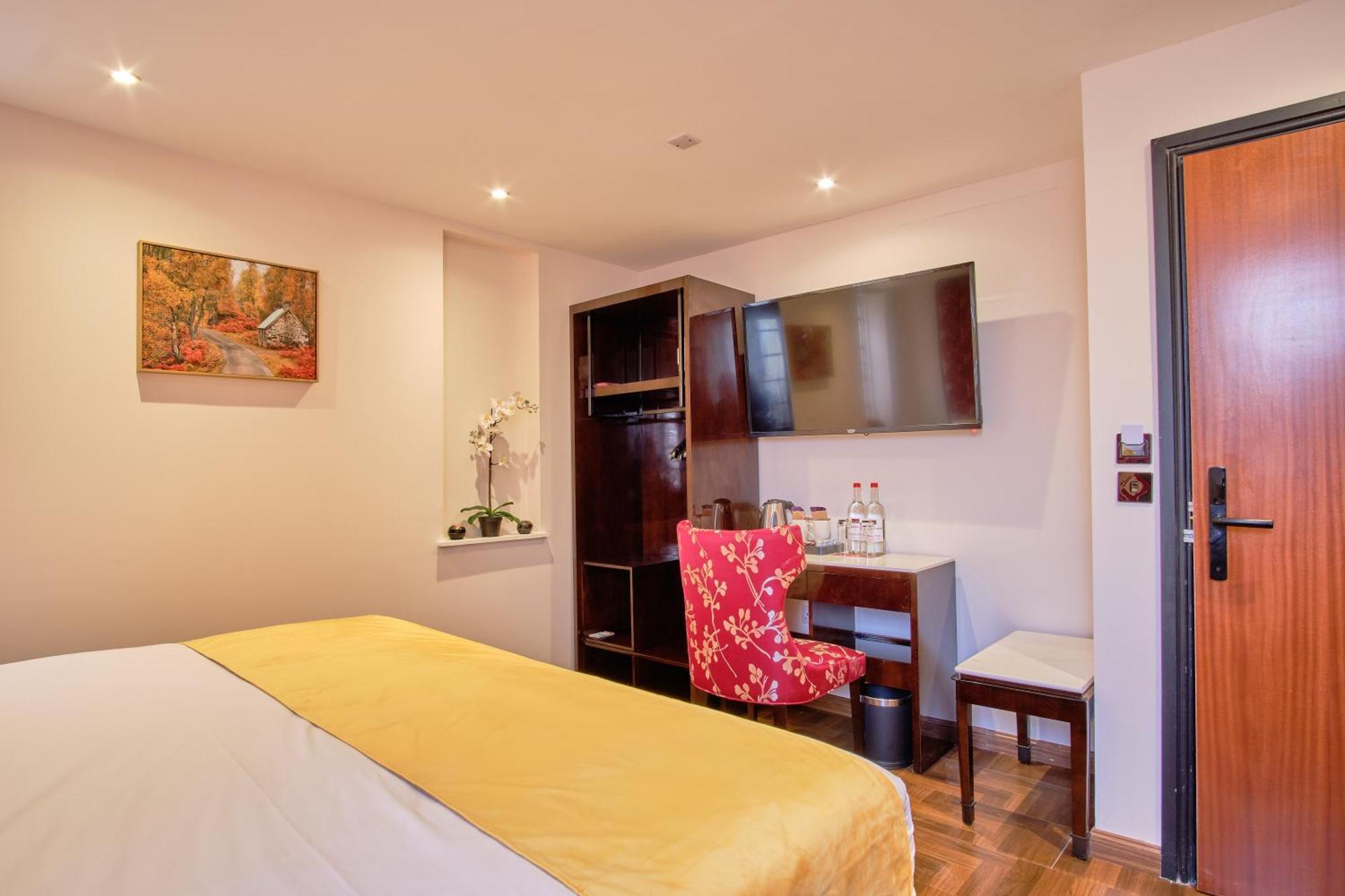 Hotel Muthu Regent 4*