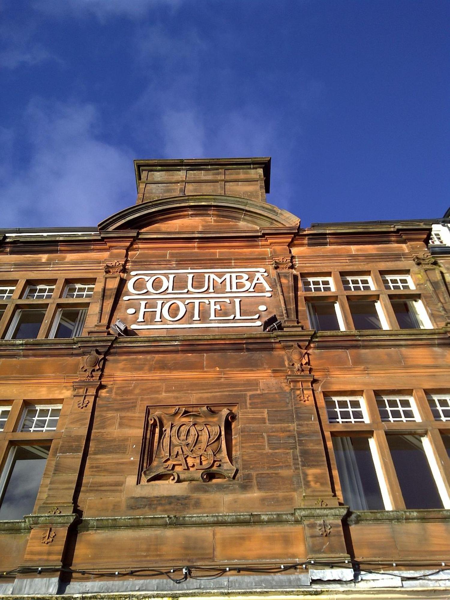 Hotel Columba 3*