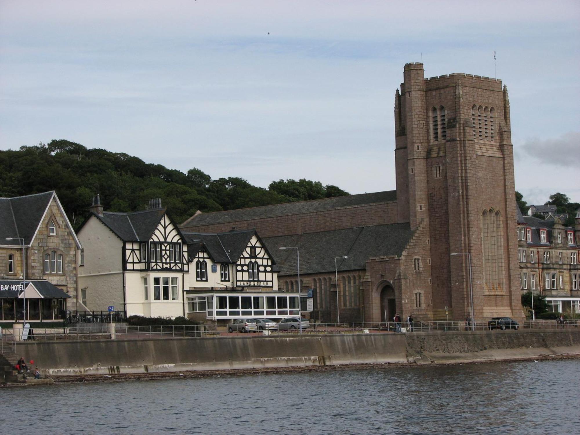Hotel Lancaster Oban