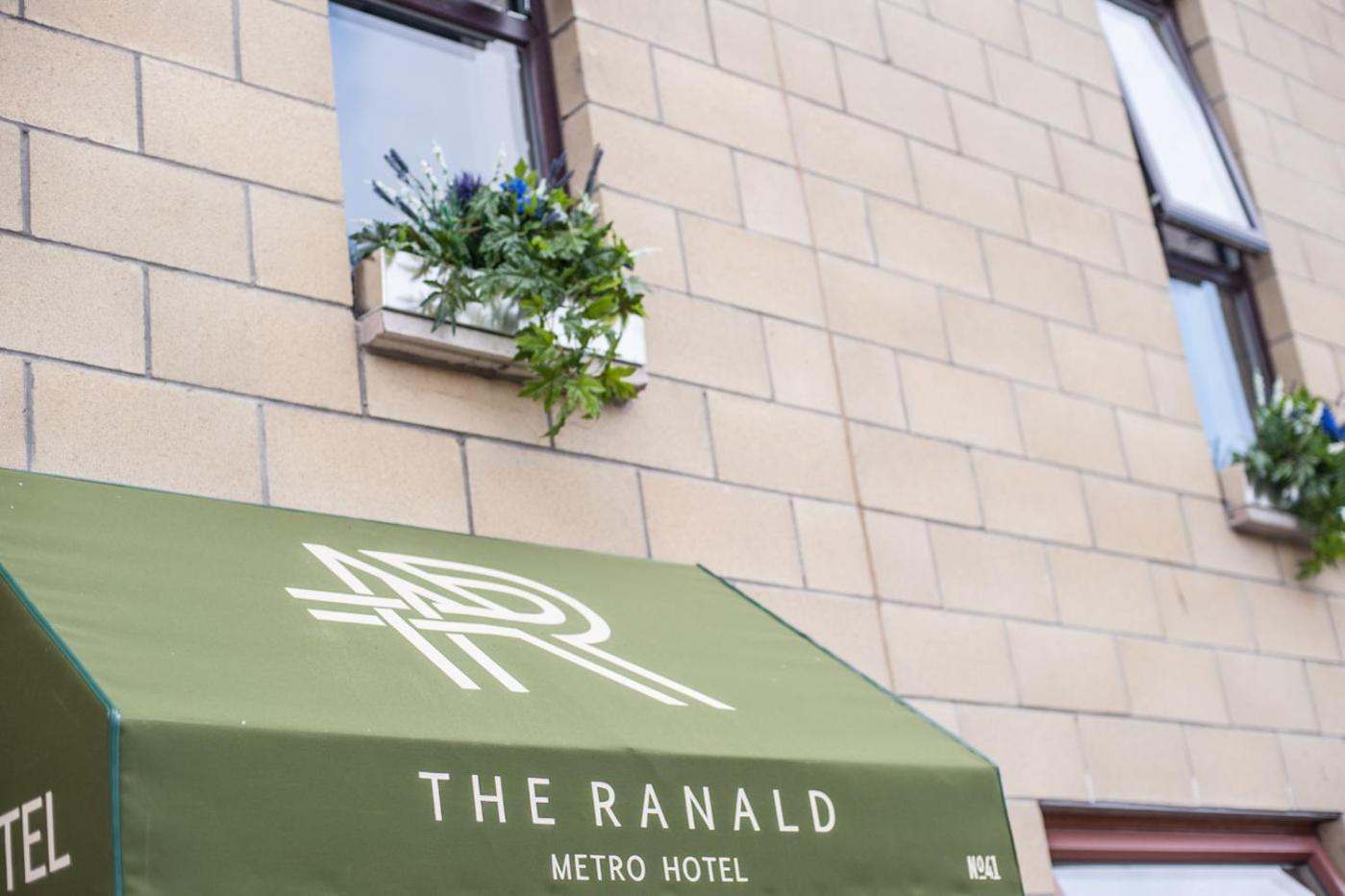 Hotel The Ranald