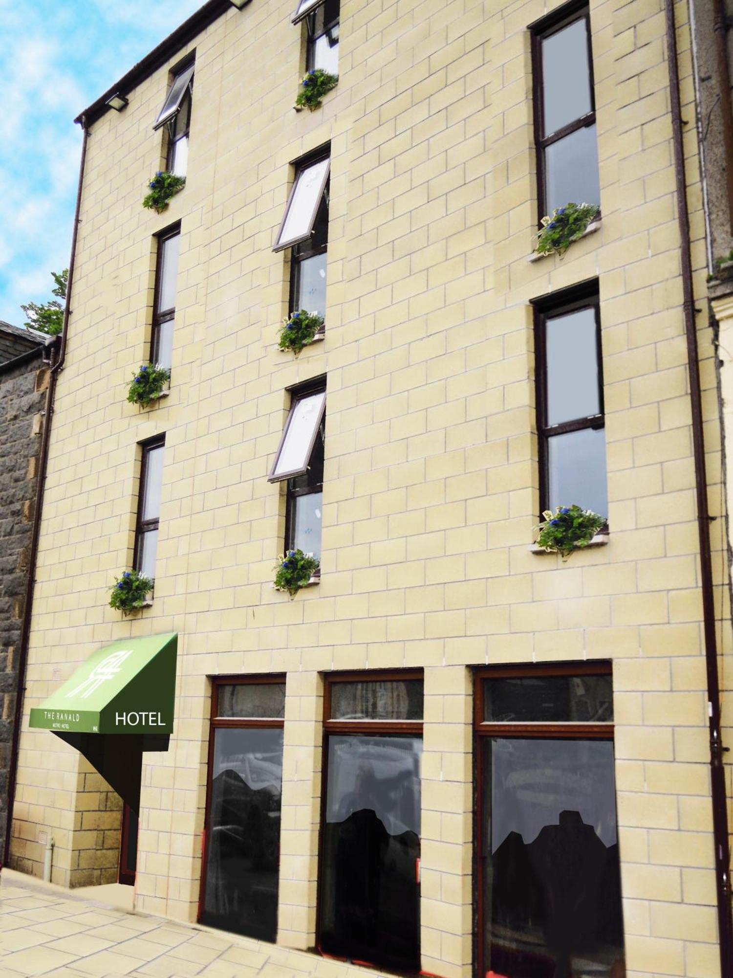 Hotel The Ranald 2*