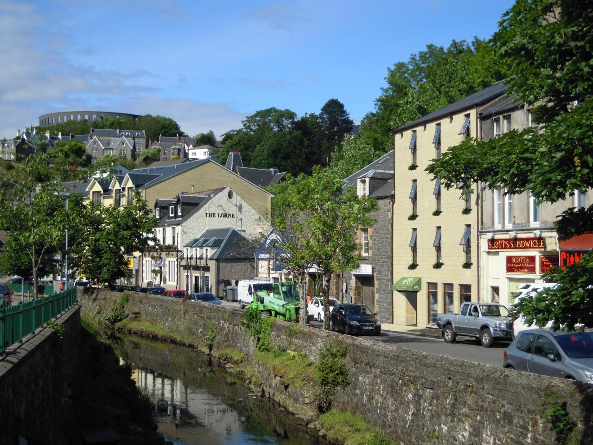 Hotel The Ranald Oban
