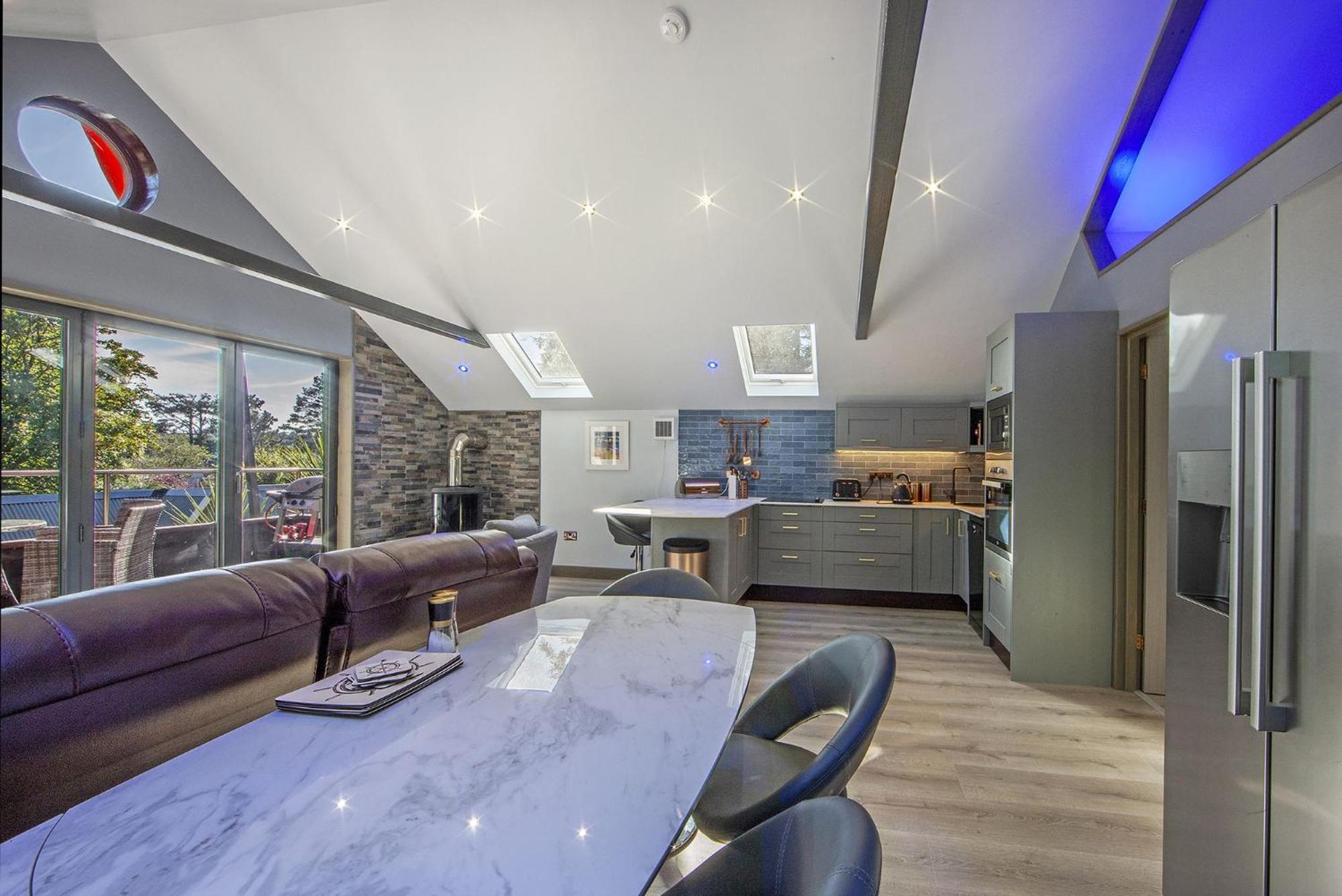 Holiday home Dundonald Landing Palms 1 Oban