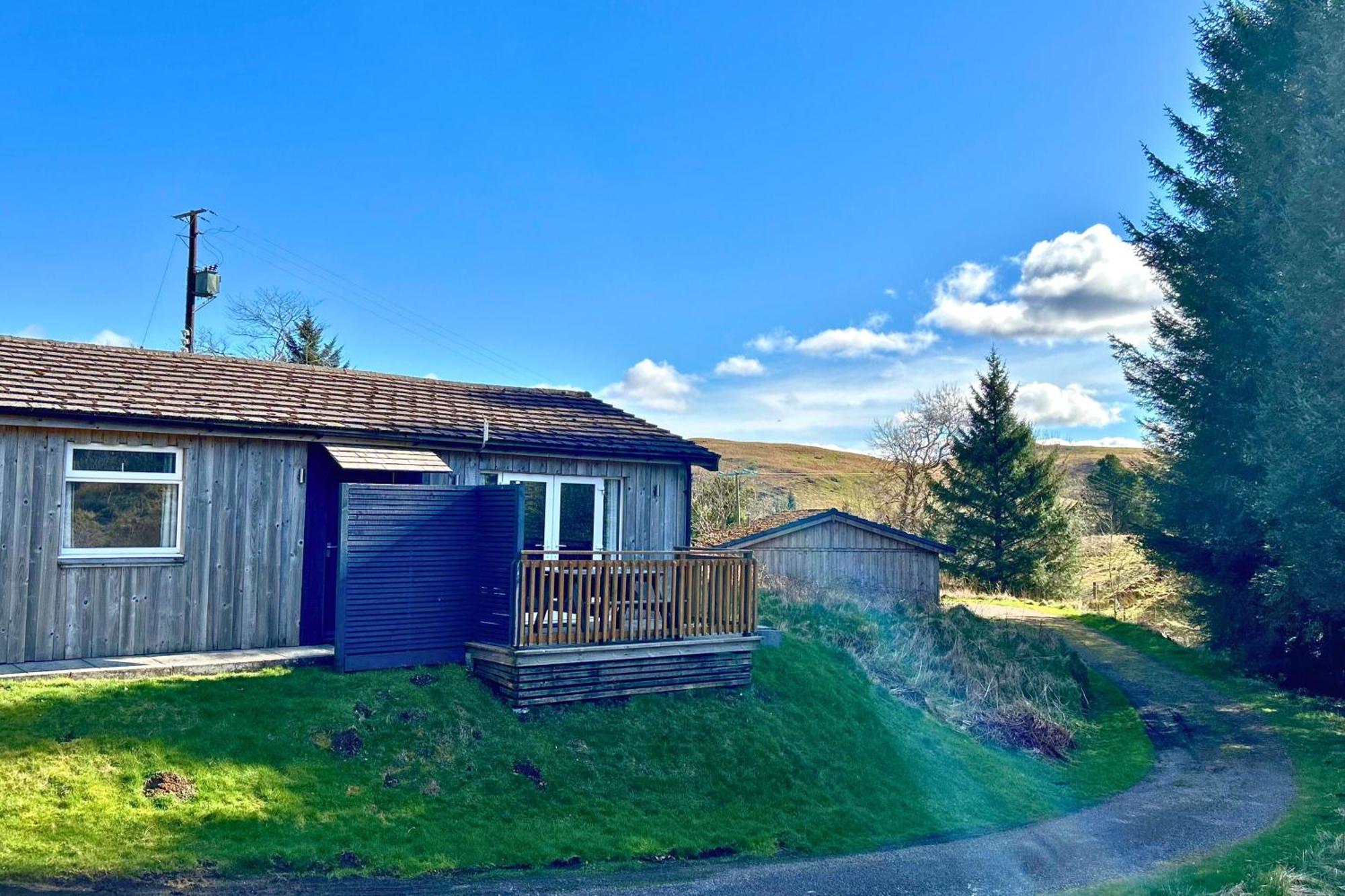 Holiday home Jura