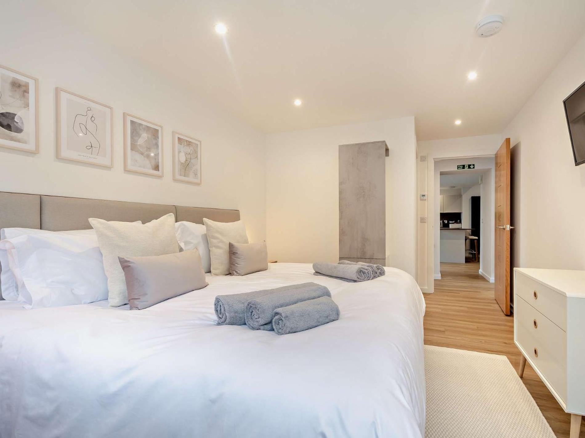 2 Bed In 93232 Holiday home *