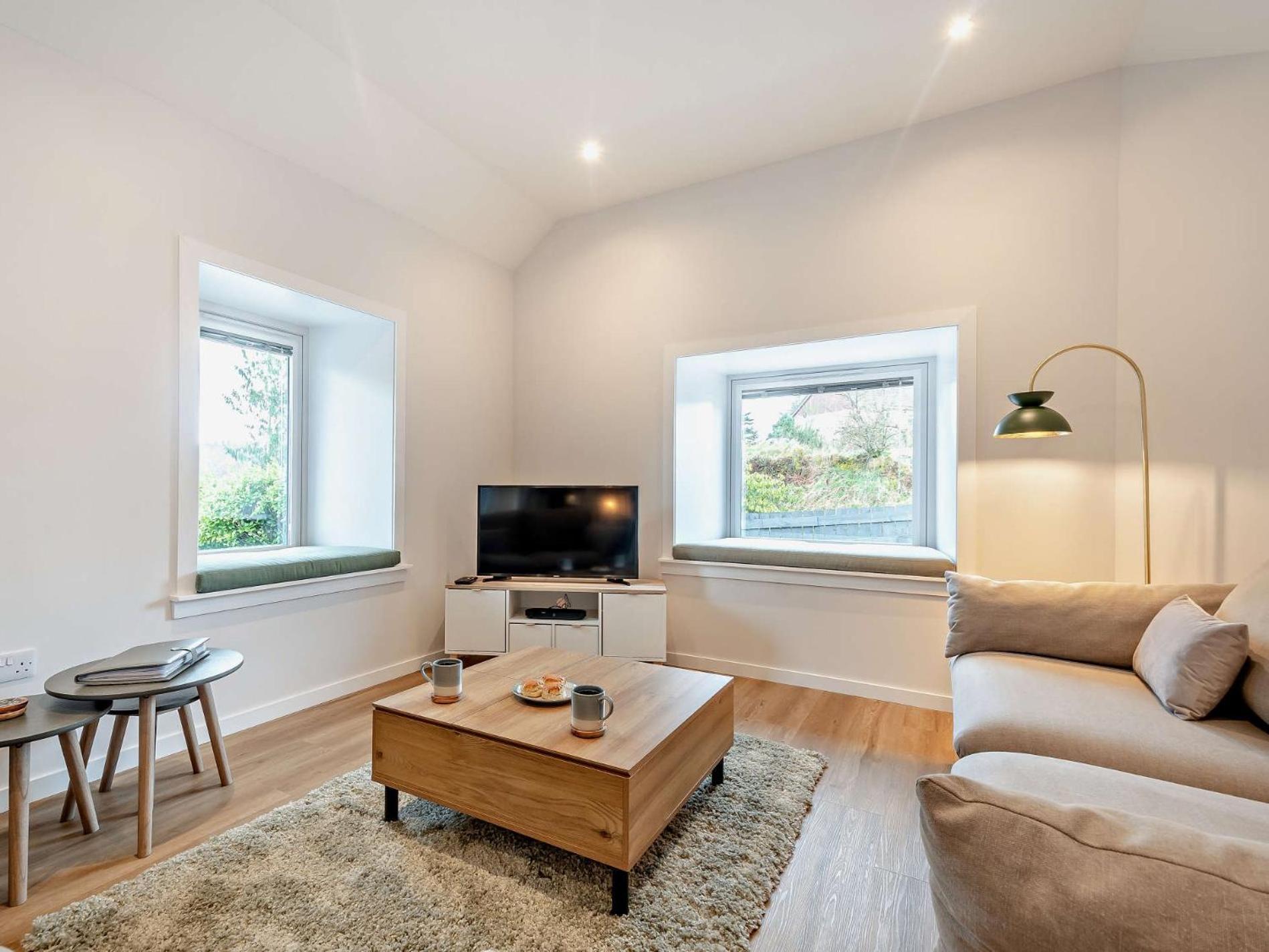 Holiday home 2 Bed In 93232 Oban