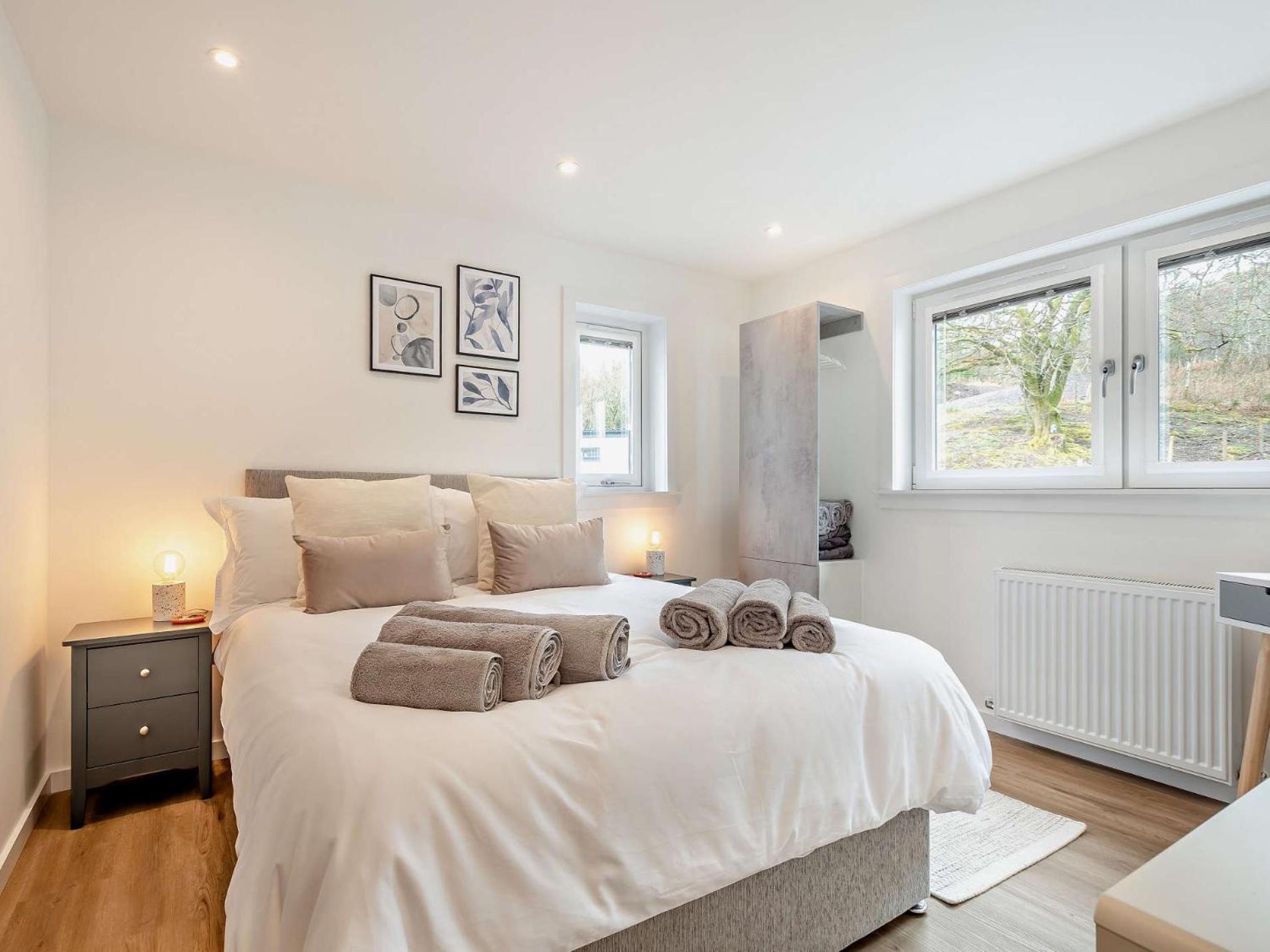 Holiday home 2 Bed In 93232 Oban