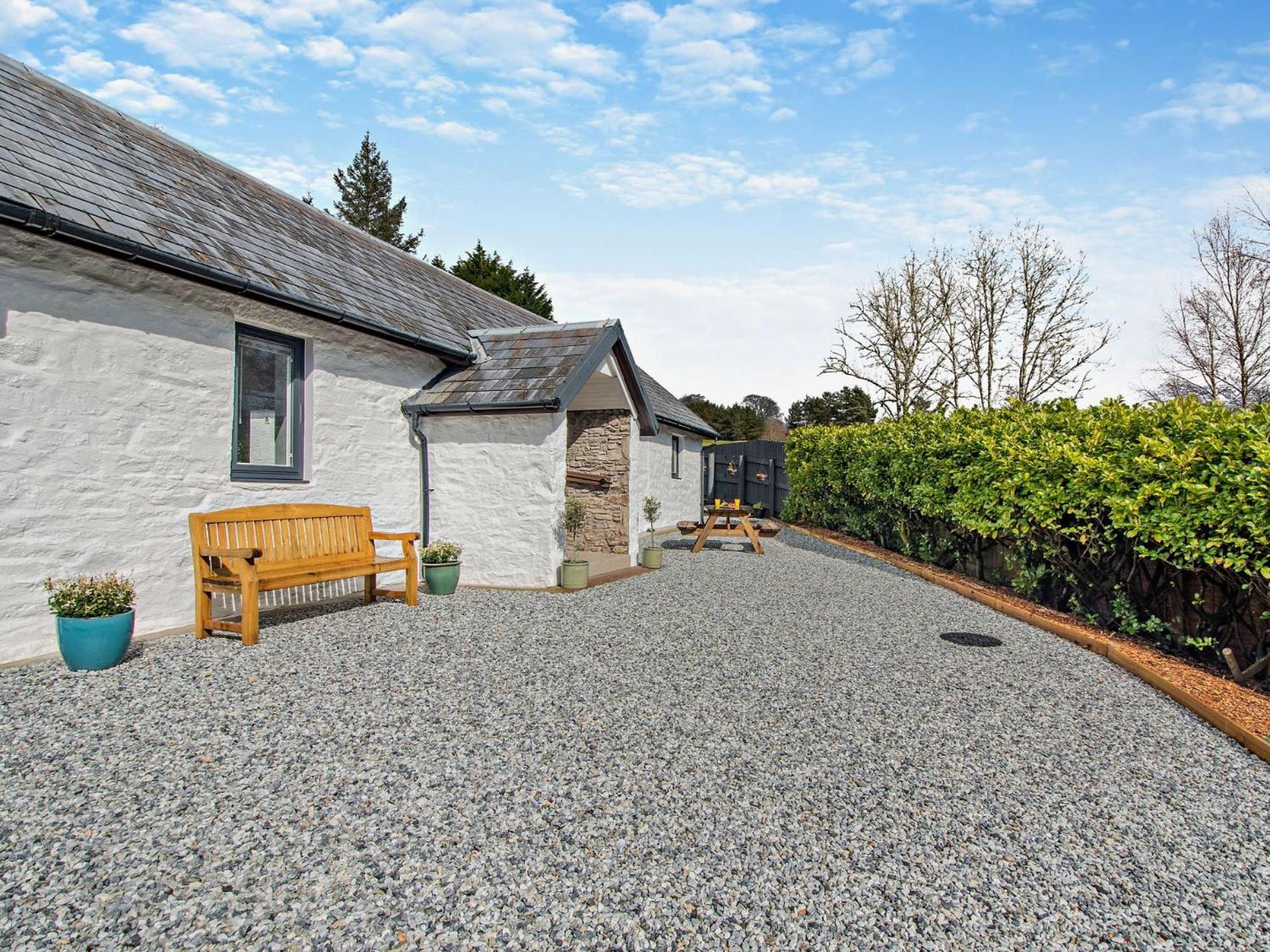 Holiday home 2 Bed In 93232 Oban