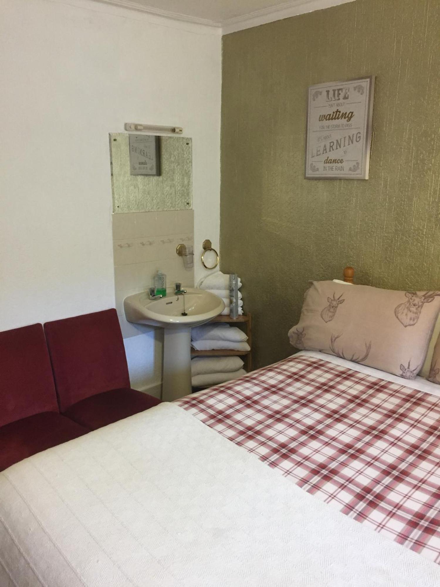 Tanglin Guest House Oban
