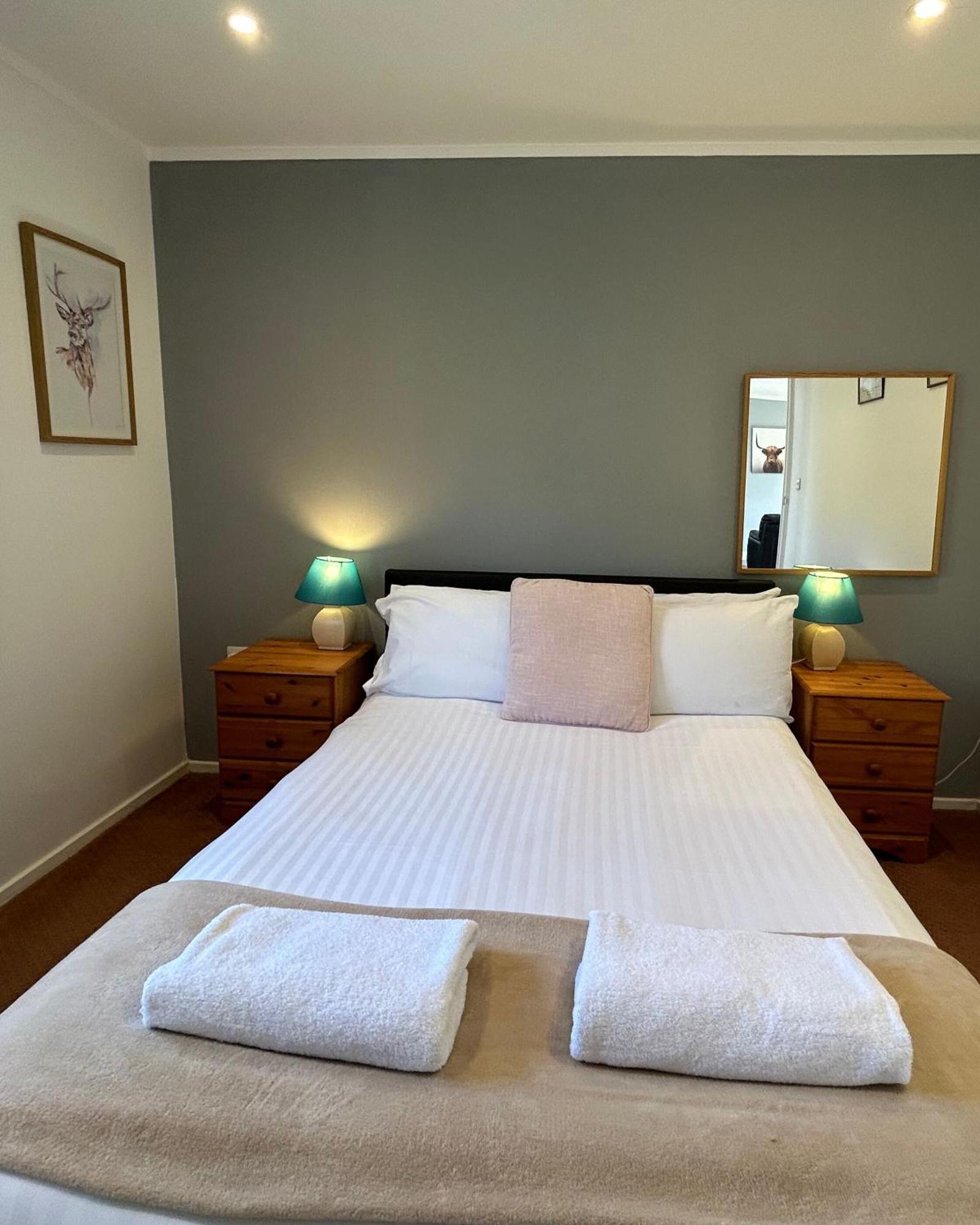 Holiday home Skye Oban