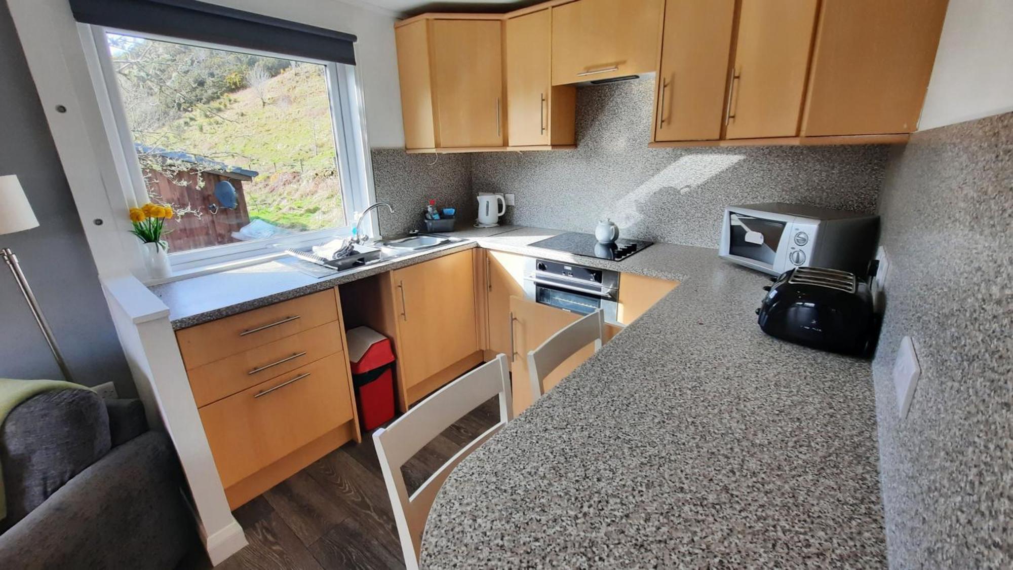 Holiday home Skye Oban